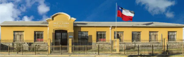 Escuela Chile España en Concepción