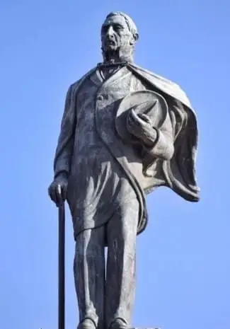 Monumento al General José de San Martin 1
