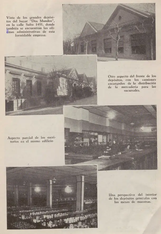 Hemeroteca española: revista Hojas españolas (julio de 1934, n.º 24), página 2 del reportaje sobre José Roger Balet