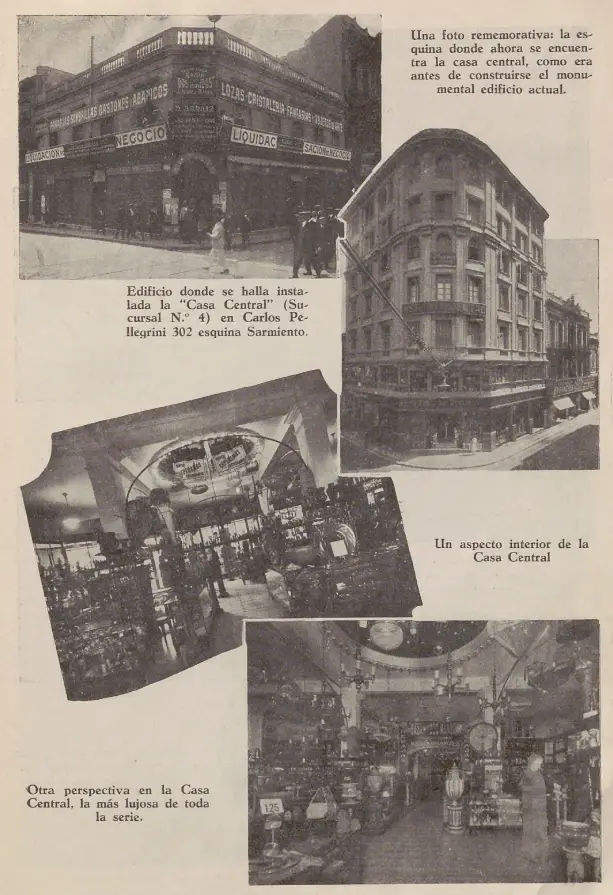 Hemeroteca española: revista Hojas españolas (julio de 1934, n.º 24), página 4 del reportaje sobre José Roger Balet