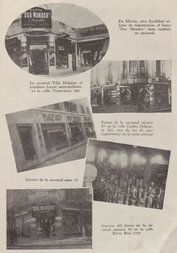 Hemeroteca española: revista Hojas españolas (julio de 1934, n.º 24), página 5 del reportaje sobre José Roger Balet
