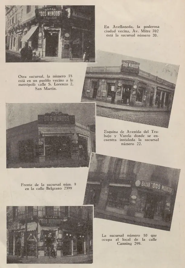 Hemeroteca española: revista Hojas españolas (julio de 1934, n.º 24), página 7 del reportaje sobre José Roger Balet