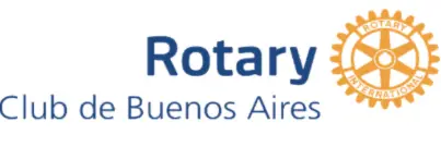 Click to enlarge historical photograph Logo of the Rotary Club of Buenos Aires