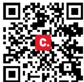 Click to enlarge historical photograph QR code to sign the Change.org petition requesting the Creu de Sant Jordi for José Roger Balet