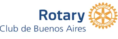 Click to enlarge historical photograph Logo of the Rotary Club of Buenos Aires